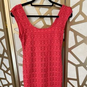 BCBG tight cocktail dress